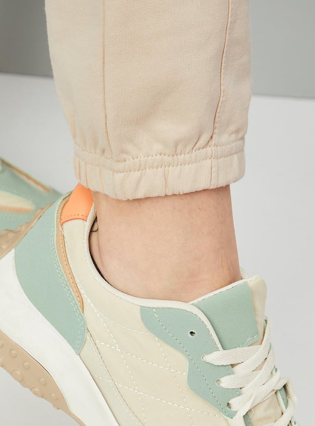 Women Typographic Printed Joggers