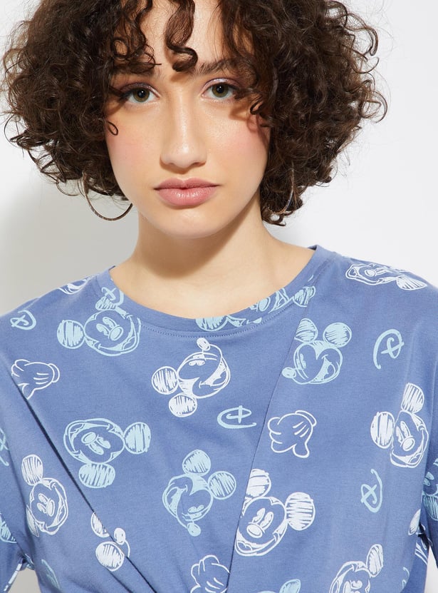 URB_N Women Mickey T-shirt