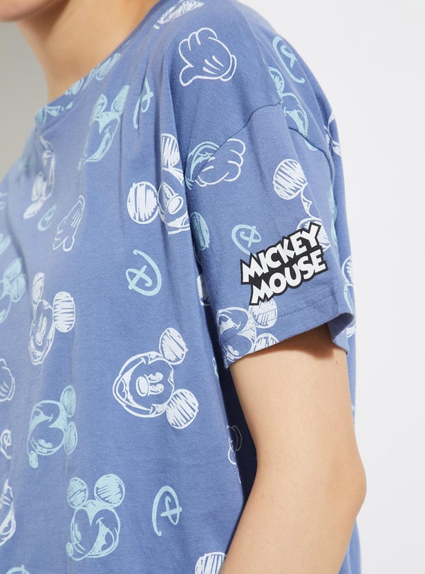 URB_N Women Mickey T-shirt