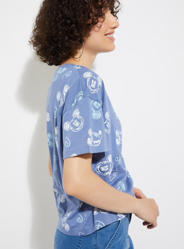 URB_N Women Mickey T-shirt