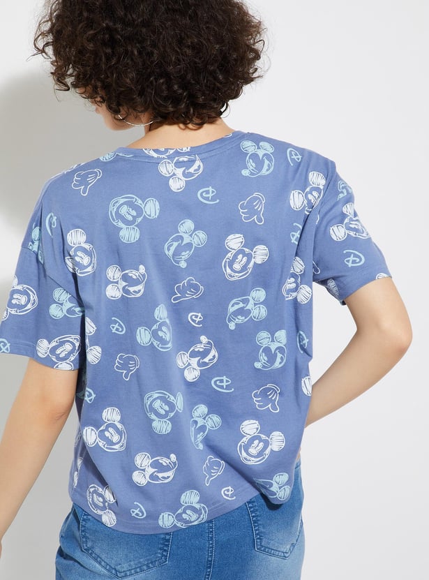 URB_N Women Mickey T-shirt