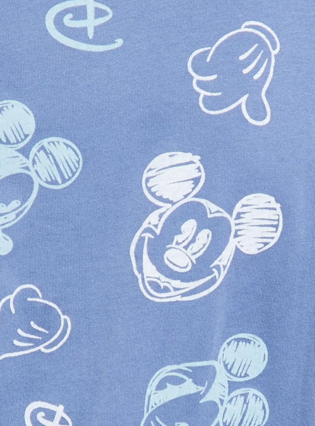 URB_N Women Mickey T-shirt