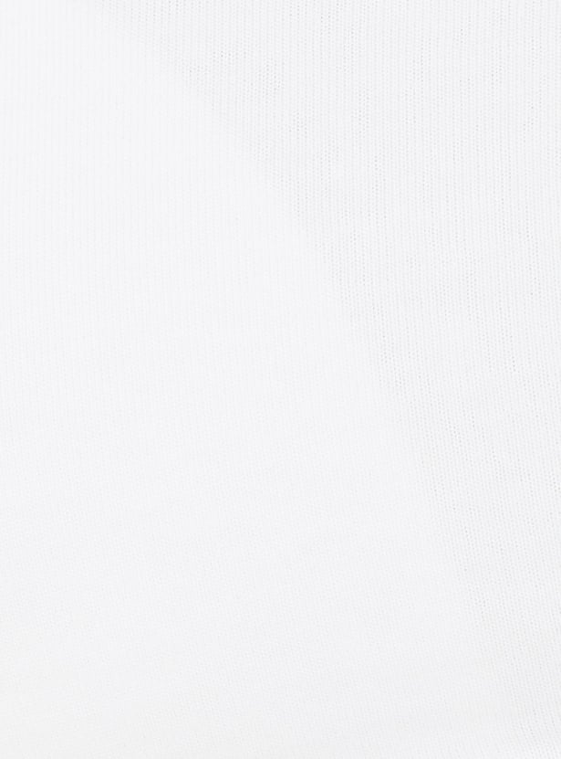 Women Solid Soft Cup Padded Bra - Pack of 2