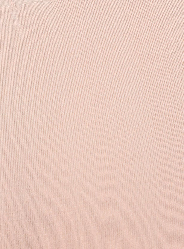 Women Solid Hipster Boyshorts