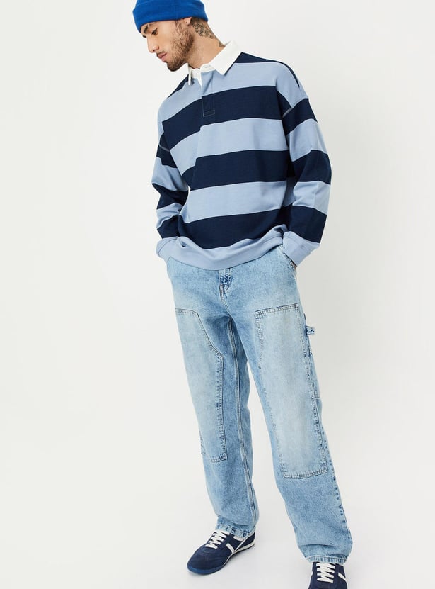 Collared Sweatshirt || Mon Amour | Quincy Mae