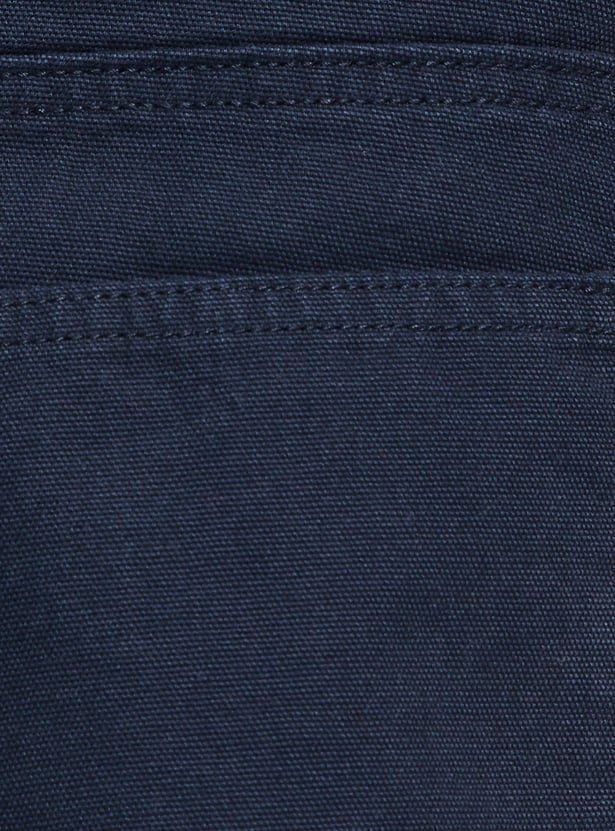 URB_N Men Solid Carpenter Pants