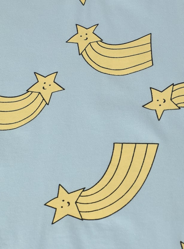 Girls Printed T-shirt