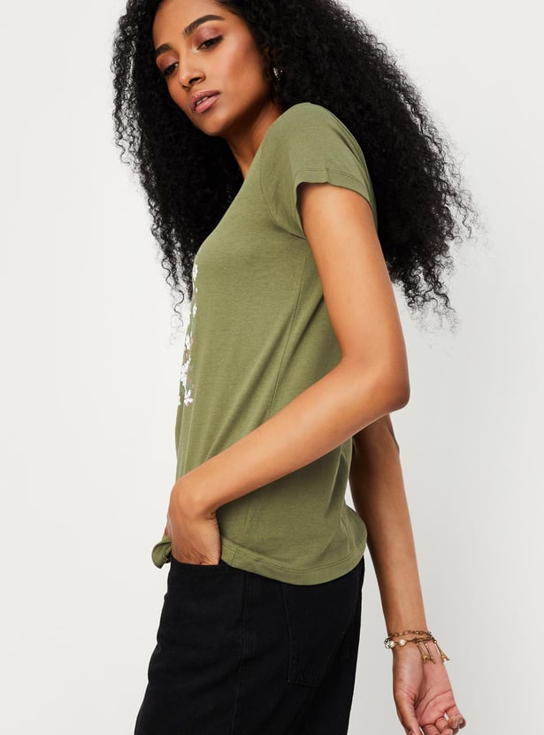 Women Graphic T-shirt