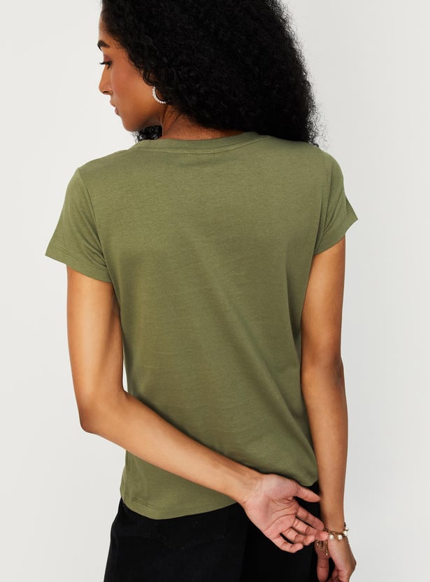 Women Graphic T-shirt