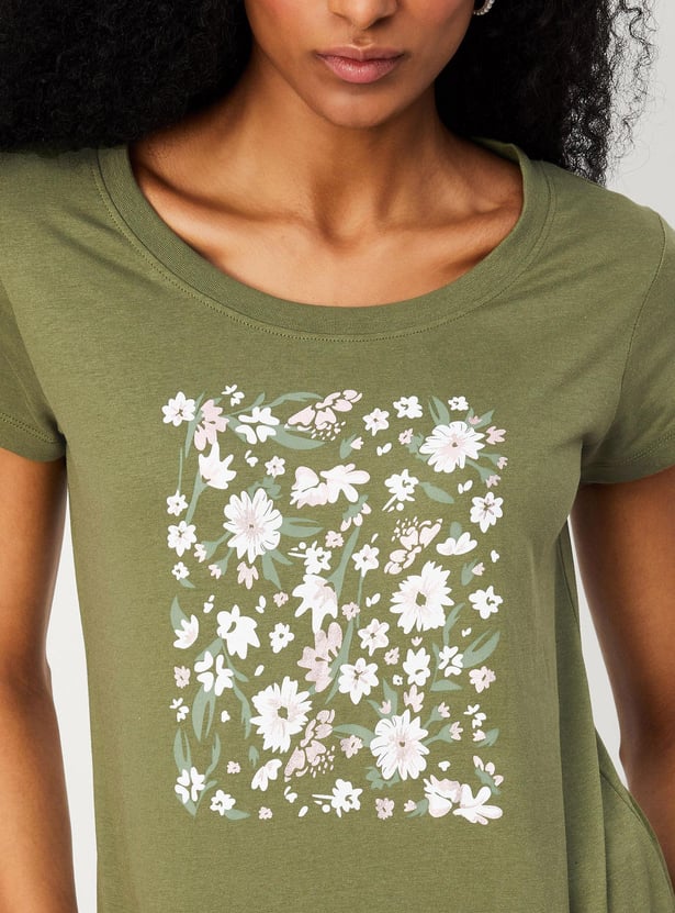 Women Graphic T-shirt
