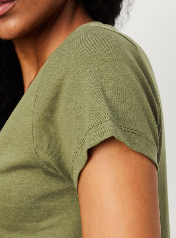 Women Graphic T-shirt
