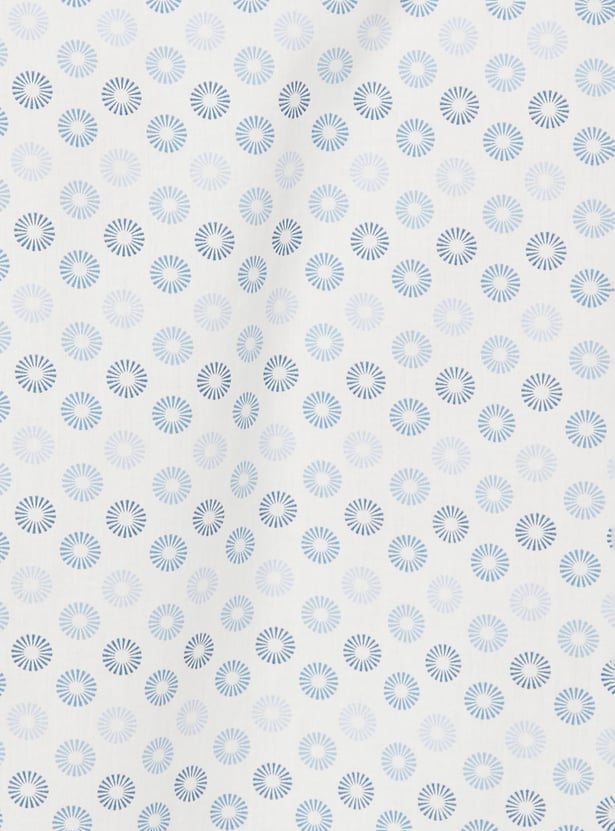 Men Printed Regular Fit Casual Shirt