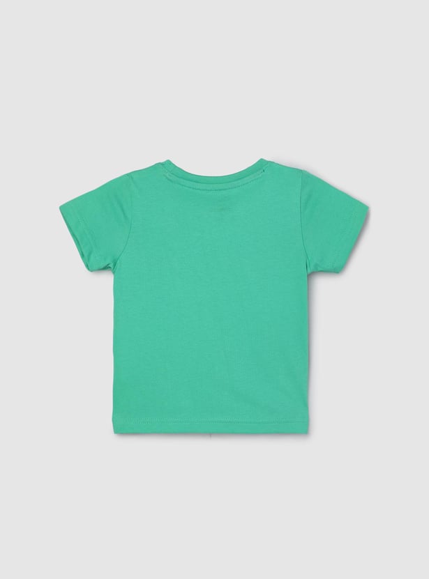 Boys Applique T-shirt