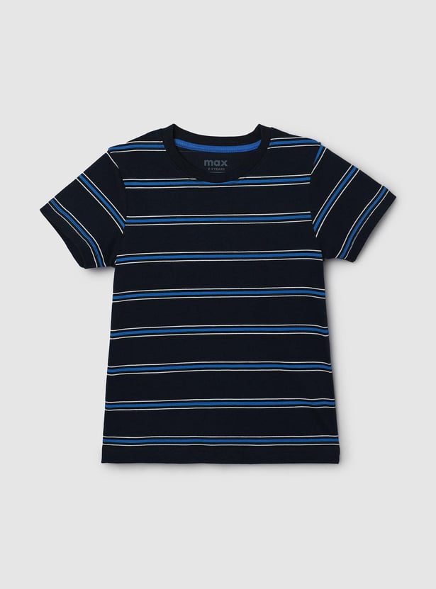 Boys Striped T-shirt