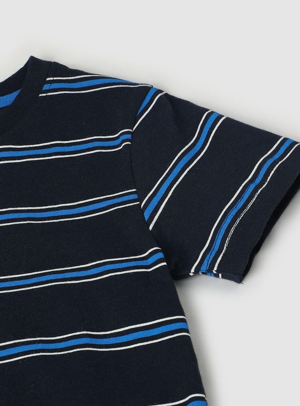 Boys Striped T-shirt