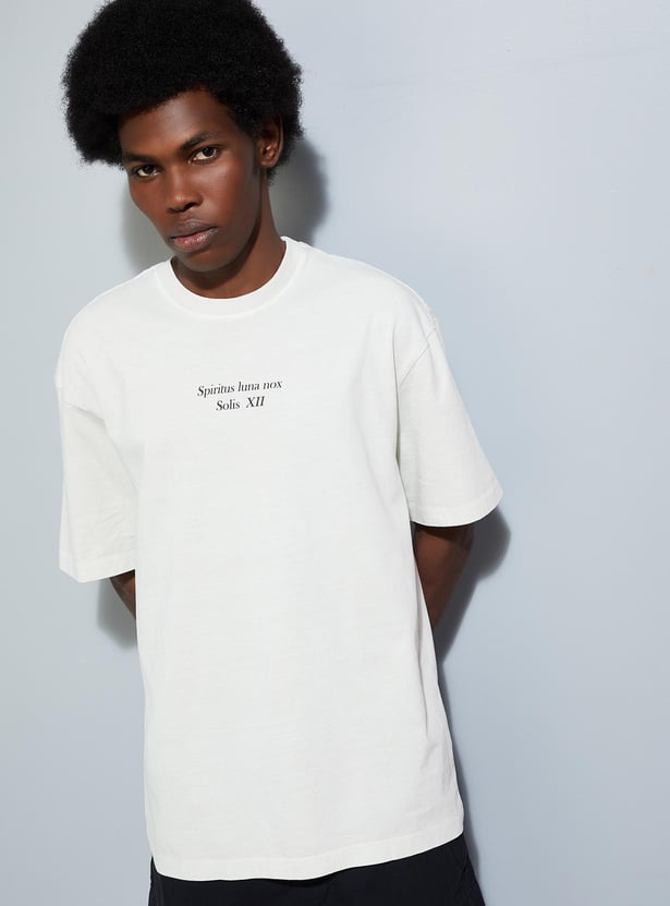 off-white Tシャツ Buy Off-White Tshirts for Men by Teamspirit Online | Ajio.com