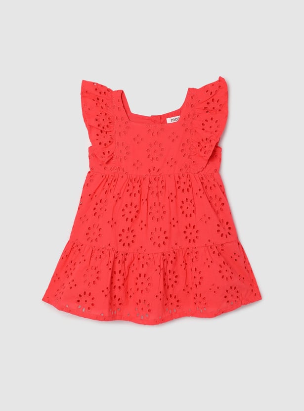 Girls Schiffili Dress