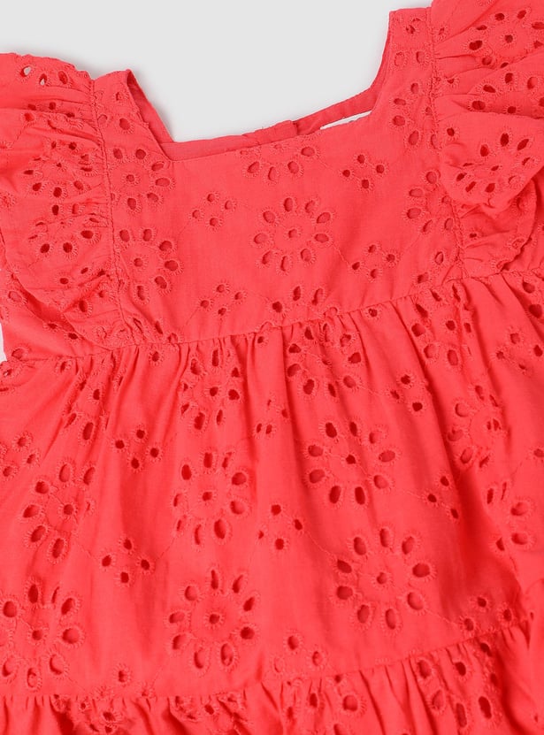 Girls Schiffili Dress