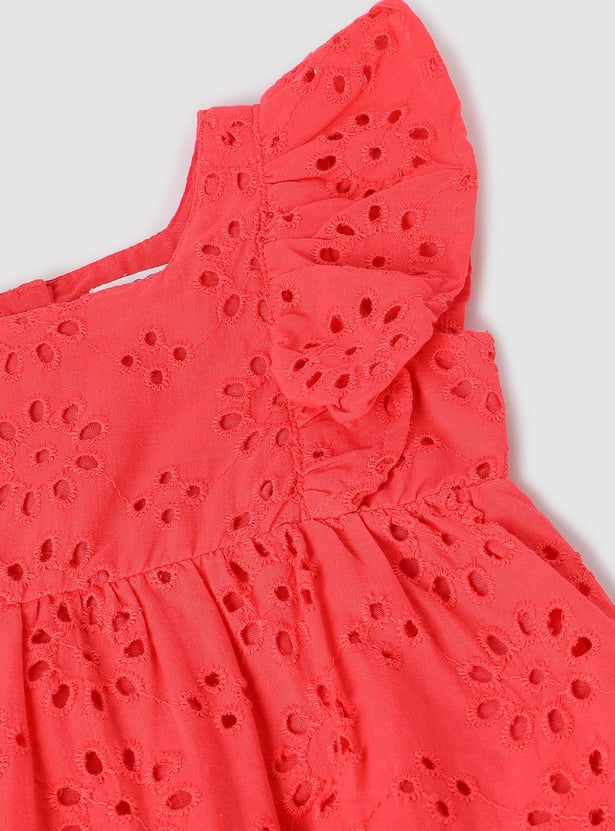 Girls Schiffili Dress