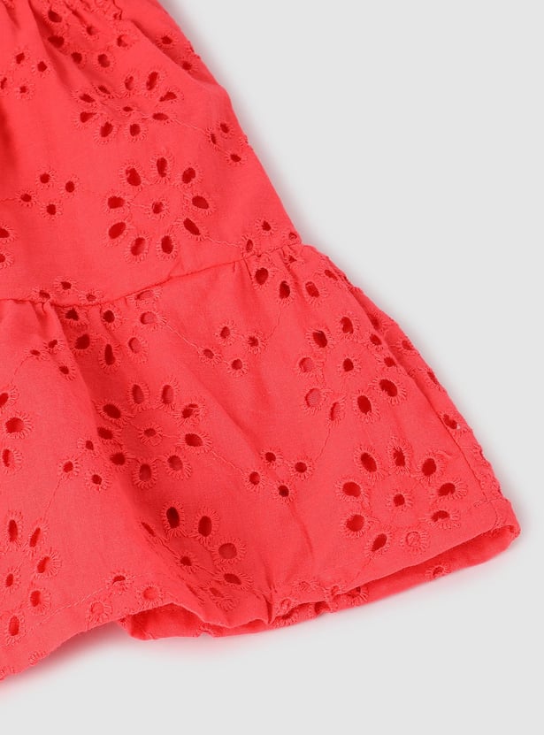 Girls Schiffili Dress