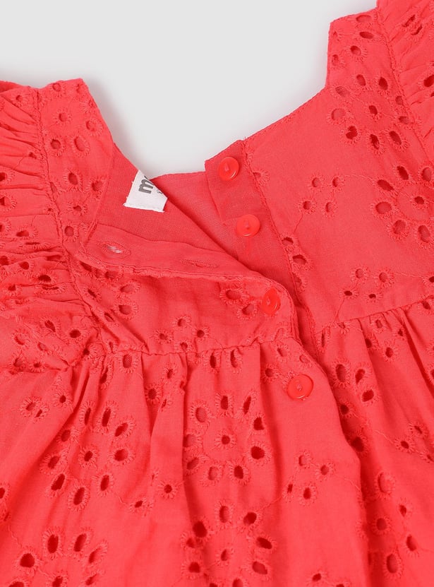 Girls Schiffili Dress