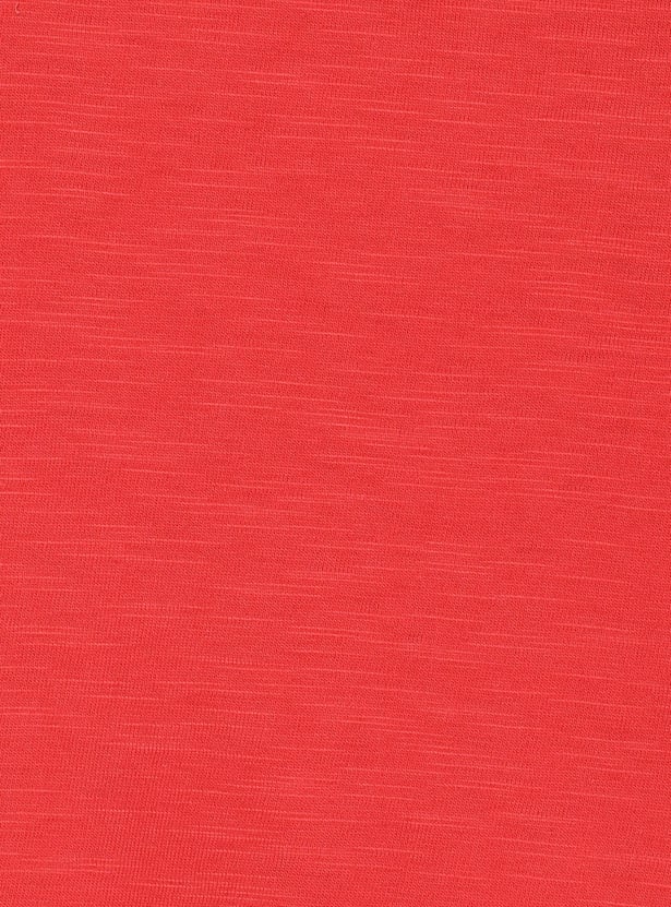 Boys Tom & Jerry Printed T-shirt