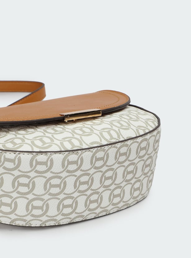 Women Printed Sling Bag