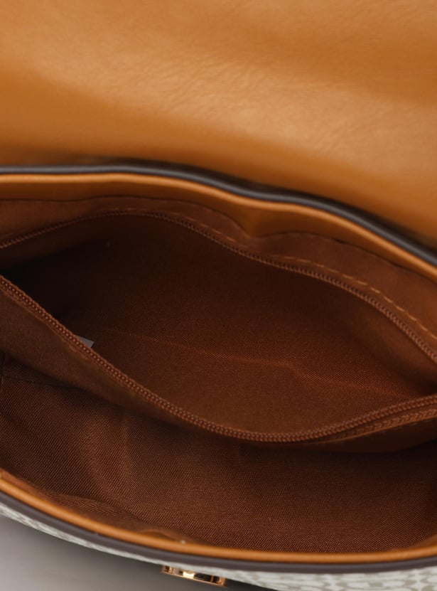 Women Printed Sling Bag