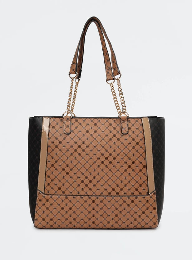 Women Printed Tote Bag