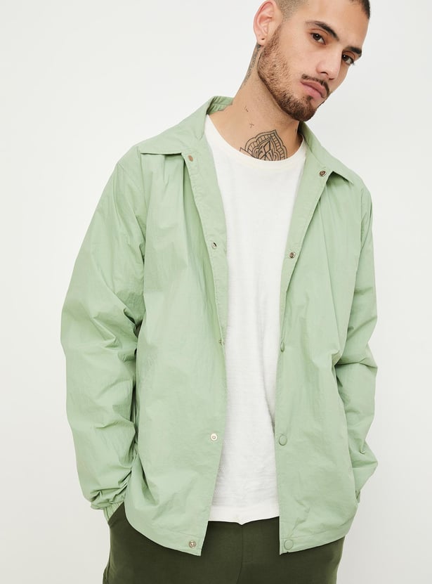 Men Lightweight Casual Jacket