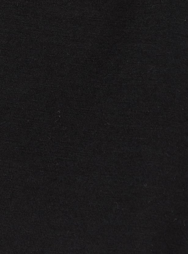 Women Solid Open-Front Shrug