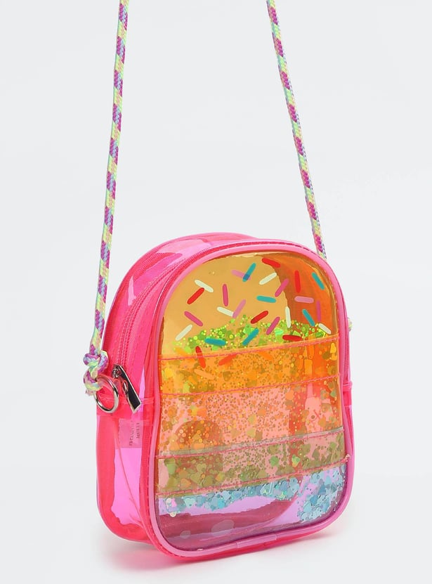 Kids Candy Sling Bag