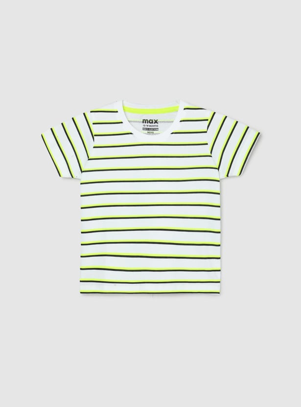 Boys Striped T-shirt