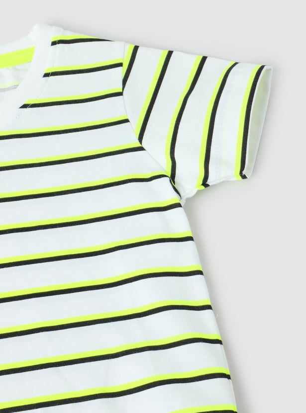 Boys Striped T-shirt