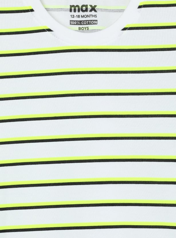 Boys Striped T-shirt