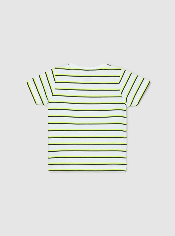 Boys Striped T-shirt