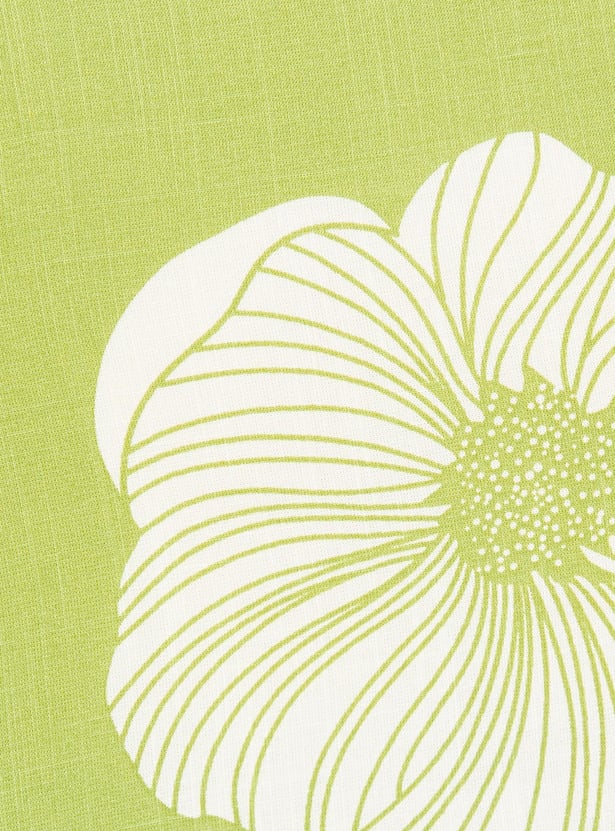 Women Floral Printed Midi Dress