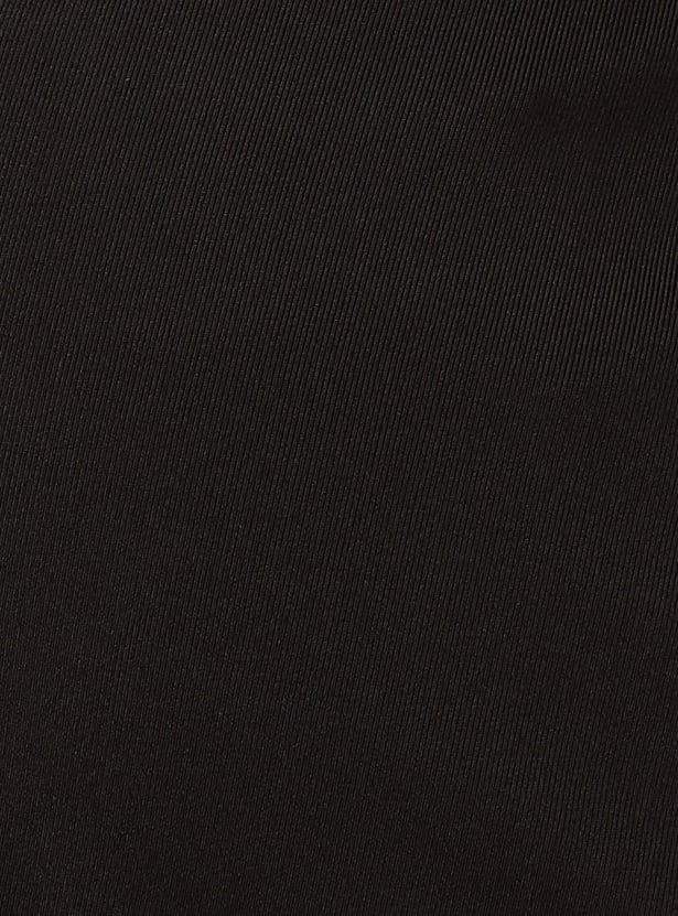 Women Solid Tennis Skort