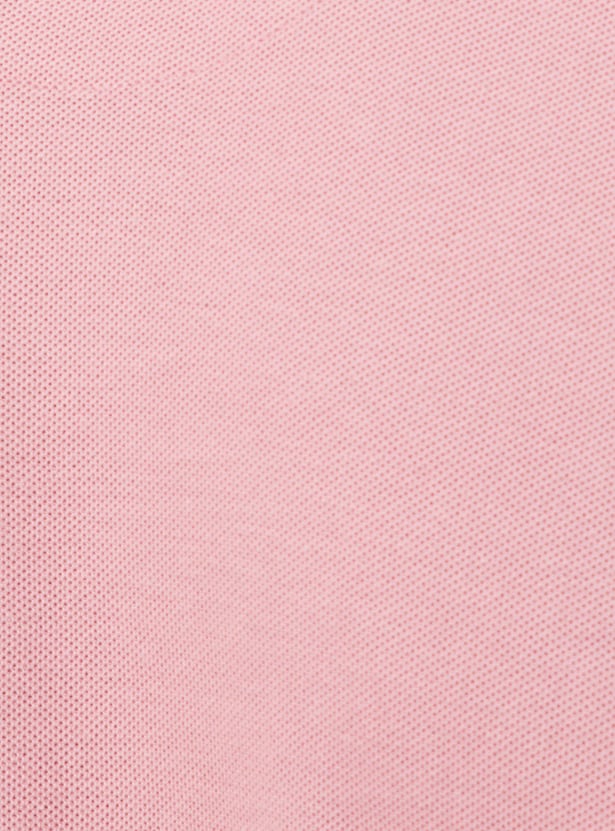 Men Slim Fit Solid Polo T-shirt