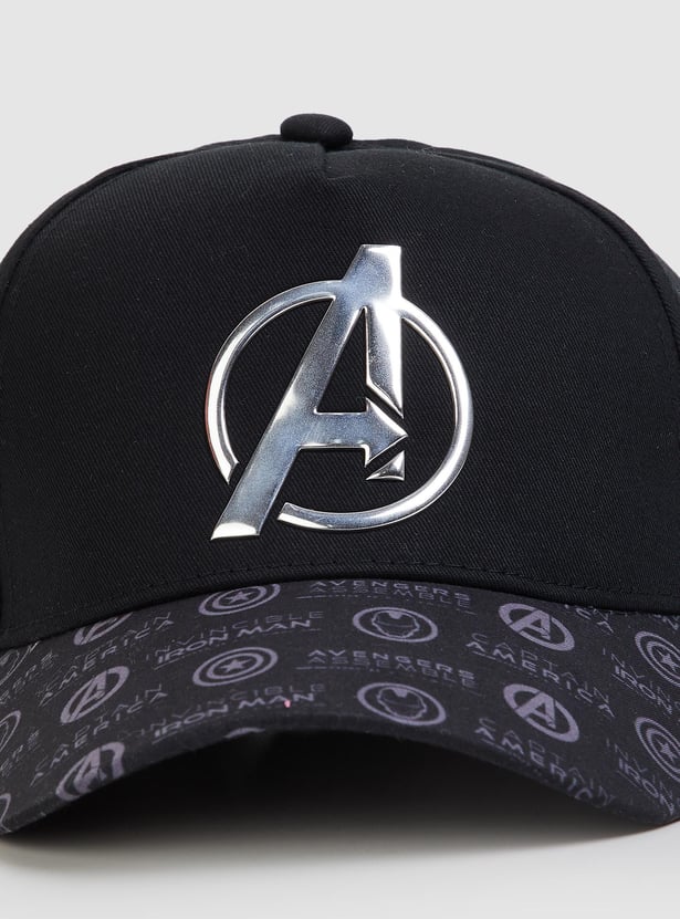 Men Avengers Printed Baseball Cap