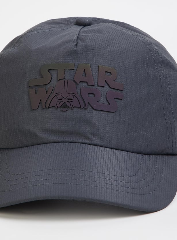 Men Star Wars Embossed Baseball Cap