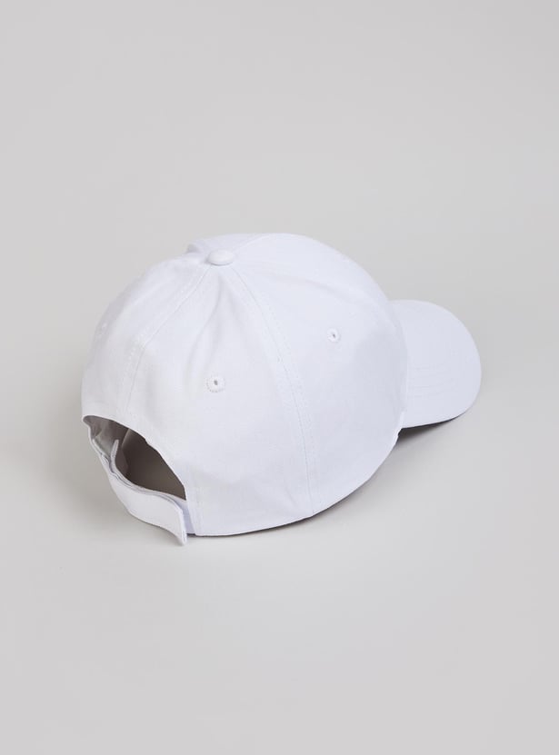 Women Butterfly Applique Baseball Cap