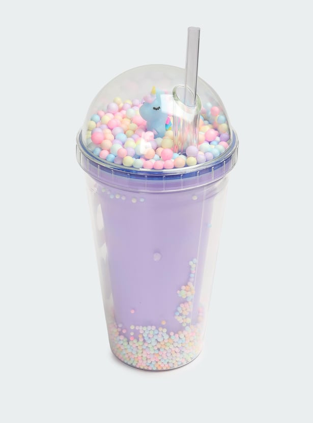 Kids Unicorn Sipper Tumbler