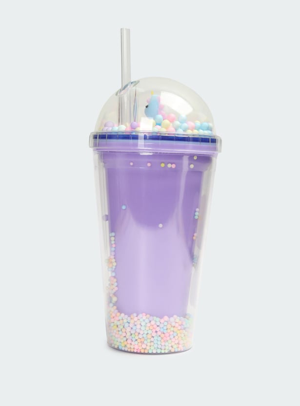 Kids Unicorn Sipper Tumbler