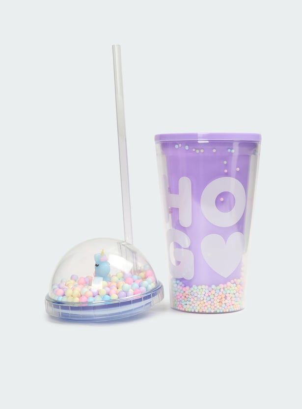 Kids Unicorn Sipper Tumbler