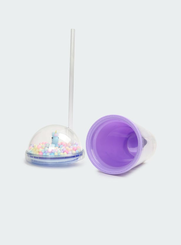 Kids Unicorn Sipper Tumbler