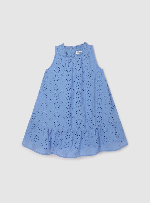 Girls Schiffili Dress