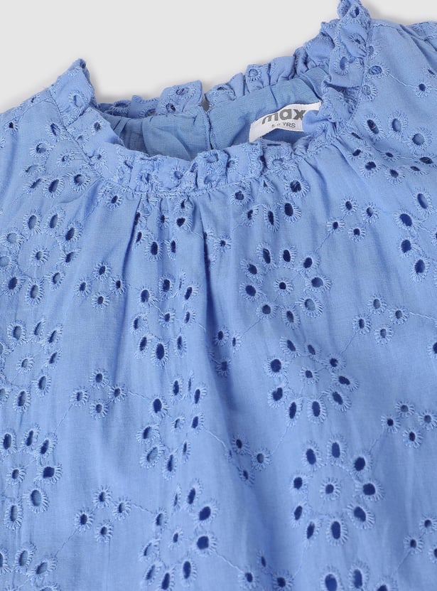 Girls Schiffili Dress