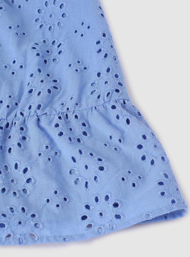 Girls Schiffili Dress