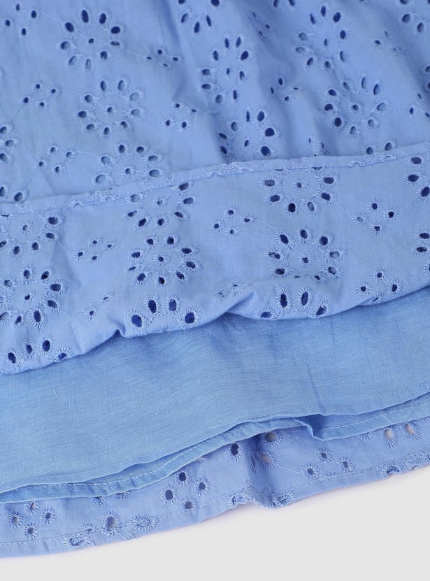 Girls Schiffili Dress